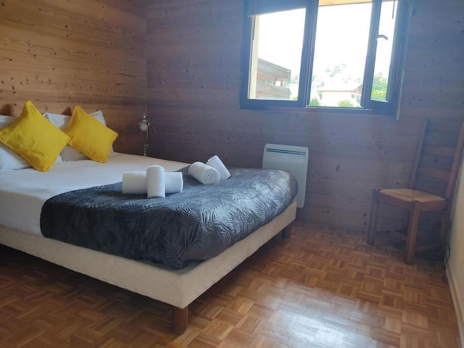 Bel Appartement Au Calme A 5 Minutes Du Village Menthon-Saint-Bernard Zewnętrze zdjęcie